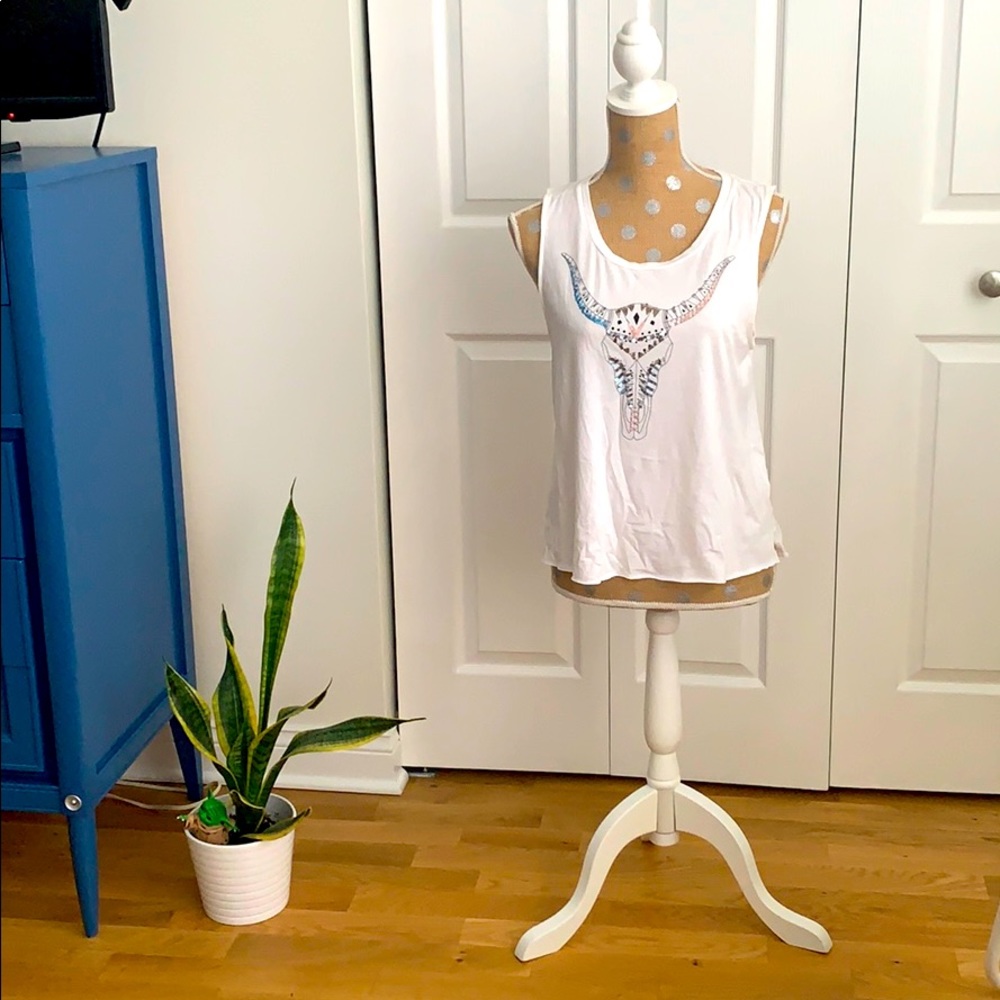 Antelope Head Express Tank